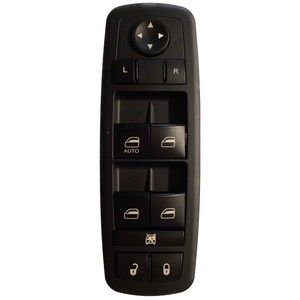 2017-2019 Dodge Journey Driver’s Side Power Master Window Switch 14 + 6 Pin